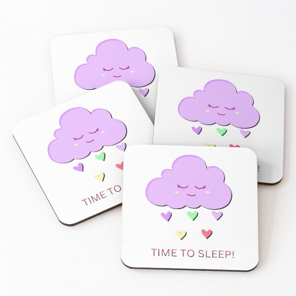 Item preview, time to sleep designed and sold by Galaxy8999.