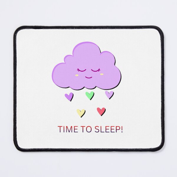 Item preview, time to sleep designed and sold by Galaxy8999.