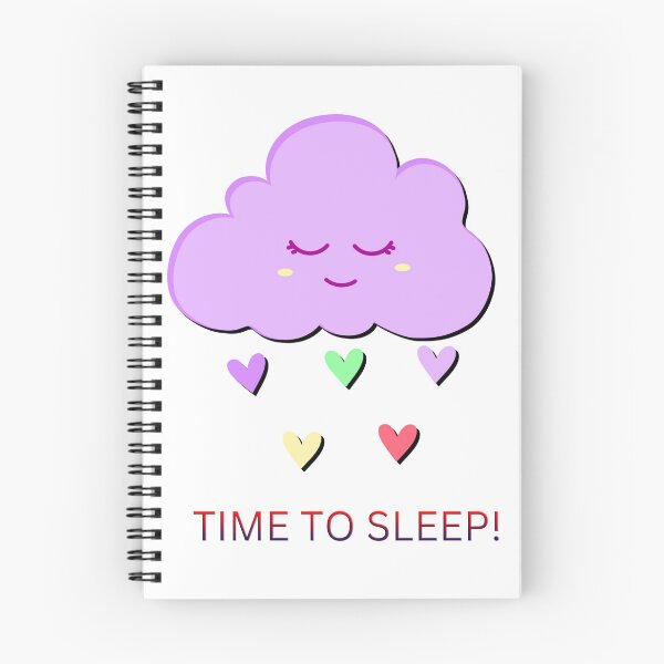 Item preview, time to sleep designed and sold by Galaxy8999.