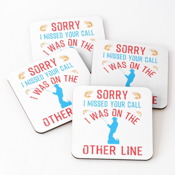 Item preview, Sorry I Missed Your Call I Was On The Other Line designed and sold by LawsoDouglas.