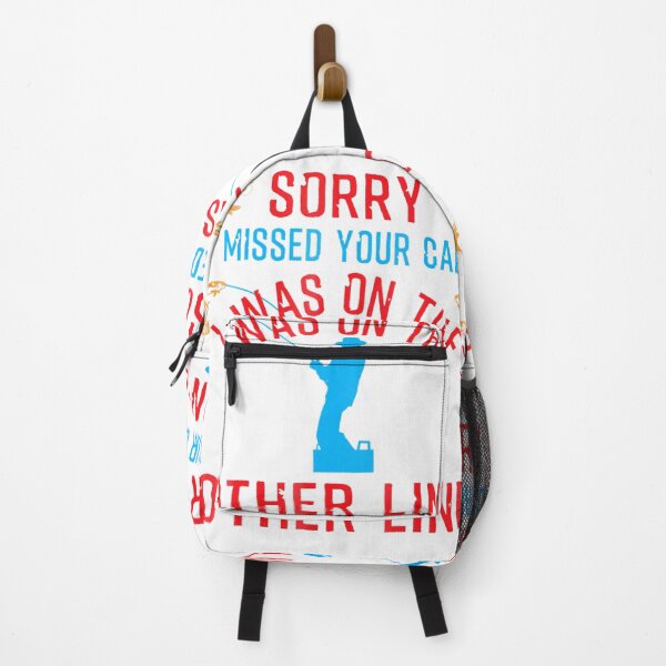 Item preview, Sorry I Missed Your Call I Was On The Other Line designed and sold by LawsoDouglas.