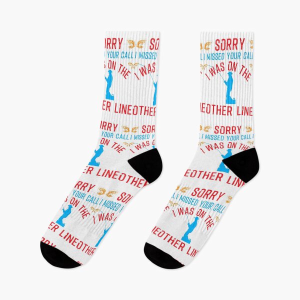 Item preview, Sorry I Missed Your Call I Was On The Other Line designed and sold by LawsoDouglas.