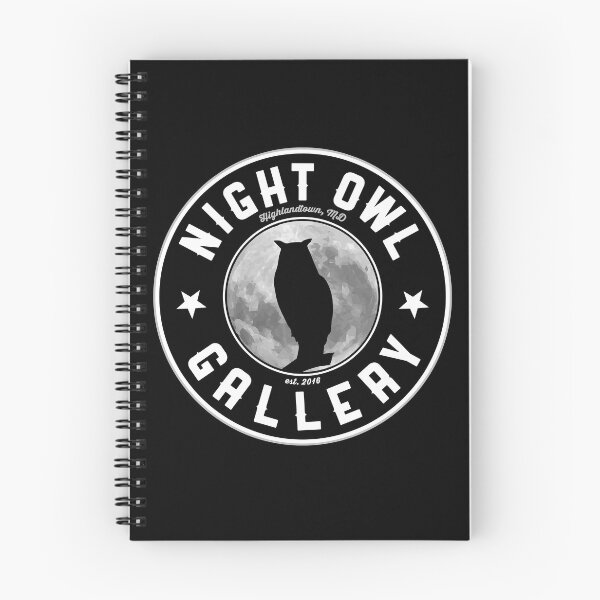 Item preview, Night Owl Gallery Light Ink designed and sold by nightowlgallery.