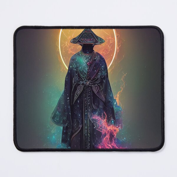 Item preview, Cosmic mage, remastered, AI generated artwork designed and sold by AI1artist.