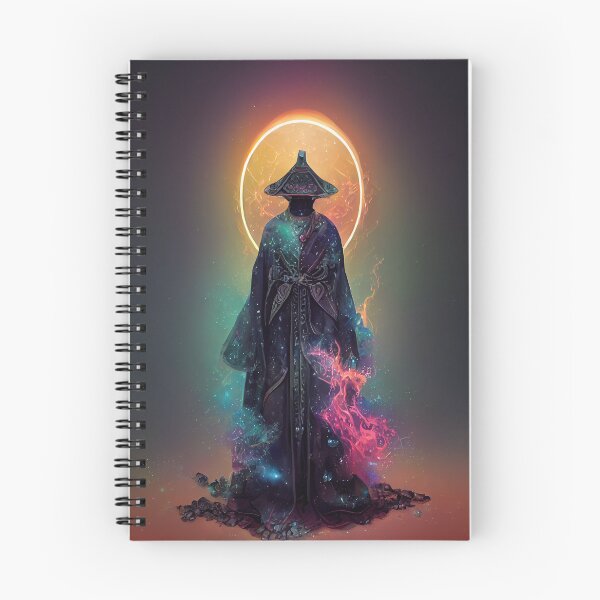 Item preview, Cosmic mage, remastered, AI generated artwork designed and sold by AI1artist.