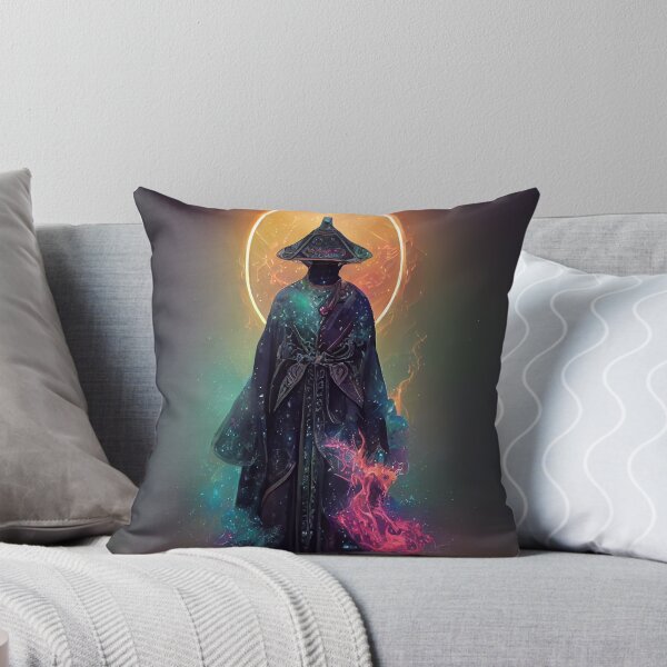 Item preview, Cosmic mage, remastered, AI generated artwork designed and sold by AI1artist.