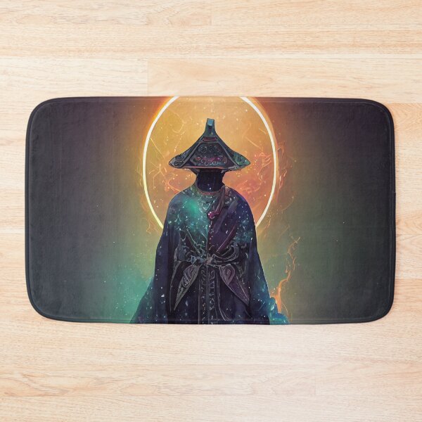 Item preview, Cosmic mage, remastered, AI generated artwork designed and sold by AI1artist.