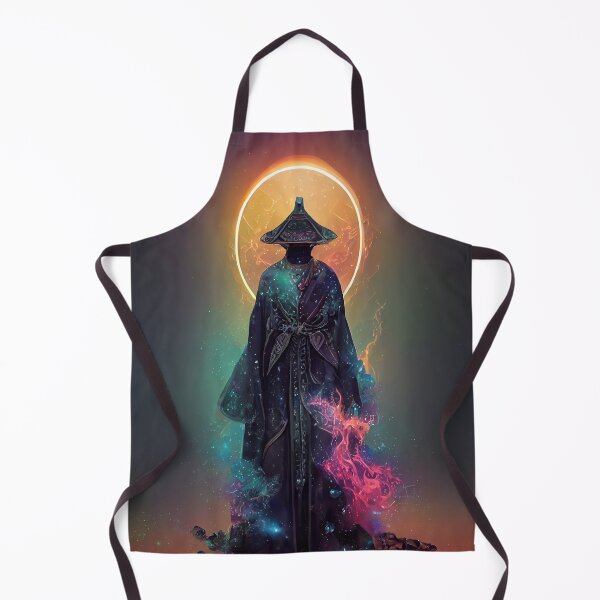 Item preview, Cosmic mage, remastered, AI generated artwork designed and sold by AI1artist.
