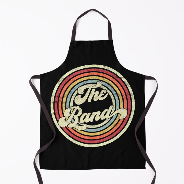 Item preview, The Band Retro Style designed and sold by Brucsooper.