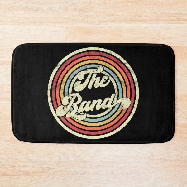 Item preview, The Band Retro Style designed and sold by Brucsooper.