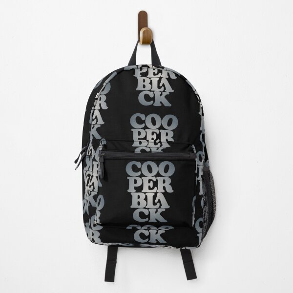Item preview, Cooper Black v.6 designed and sold by x1brett.