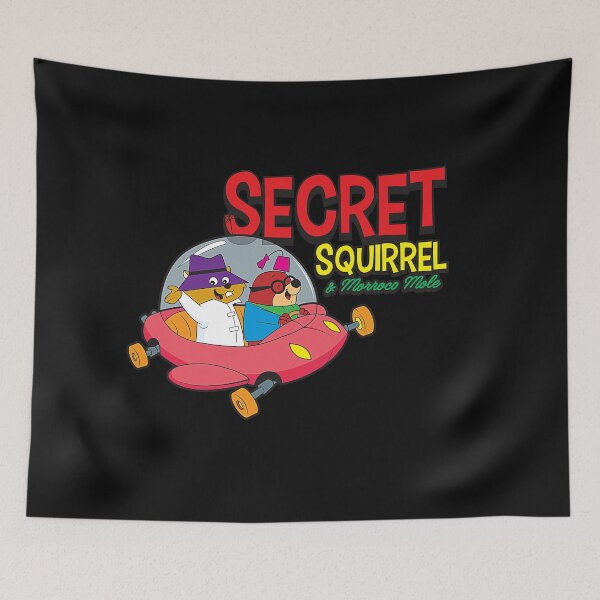 Item preview, Secret Squirrel designed and sold by EgonLutz.