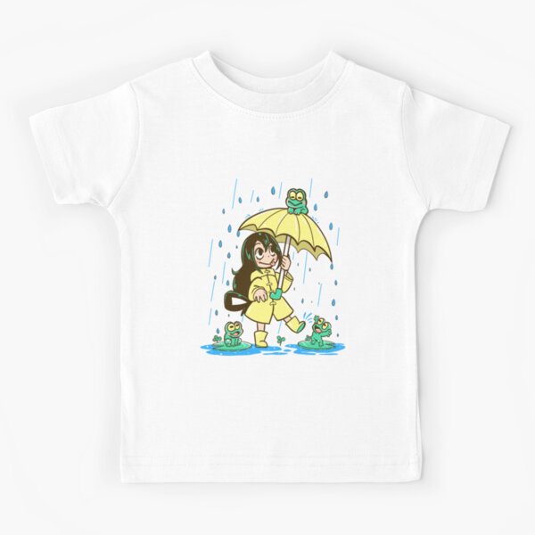 Best Anime Girl Kids T-Shirts for Sale