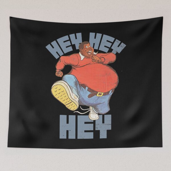Item preview, Fat Albert designed and sold by RolandWinte.