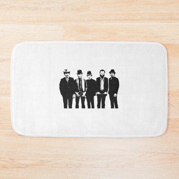 Item preview, The Band Classic T-Shirt designed and sold by Brucsooper.