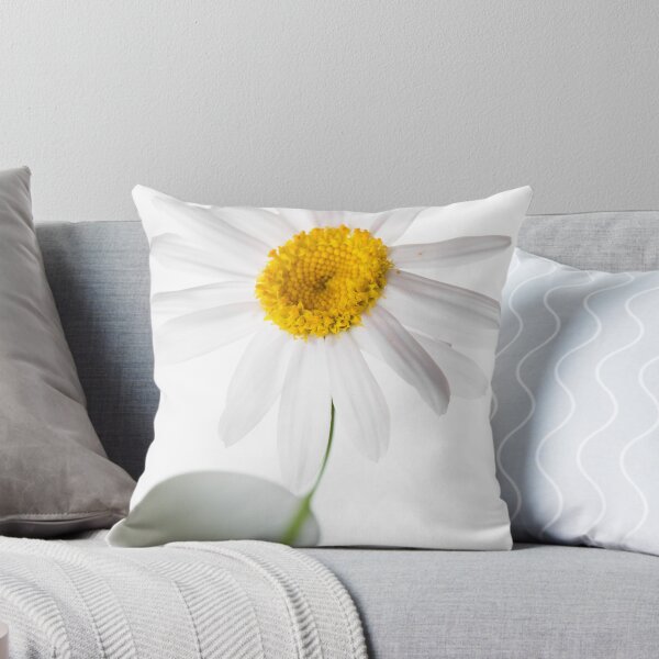 Item preview, White Chrysanthemum 2 designed and sold by Jacinthe Brault.