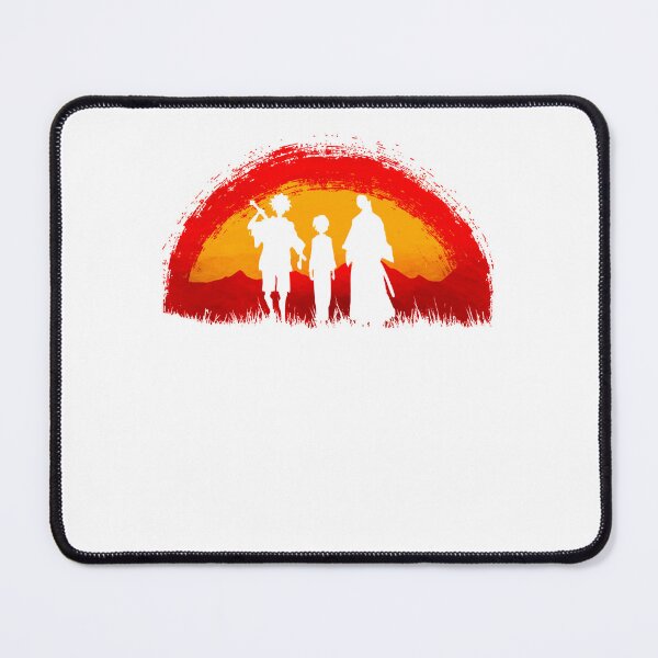 Item preview, Lover Gifts Manga Samurai Champloo walking on sunset Gift designed and sold by Derosajoehalpin.