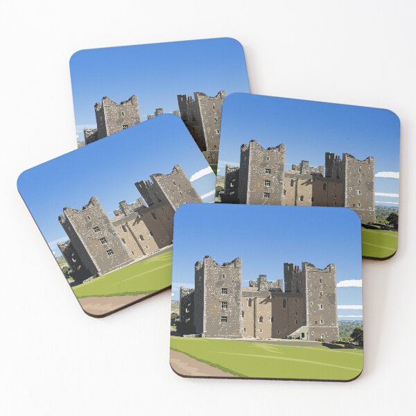 Item preview, Bolton Castle designed and sold by Richard O'Neill Art.