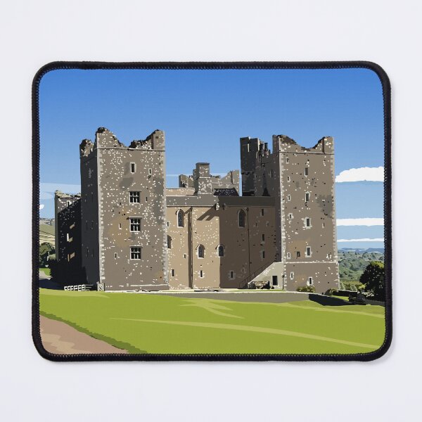 Item preview, Bolton Castle designed and sold by Richard O'Neill Art.