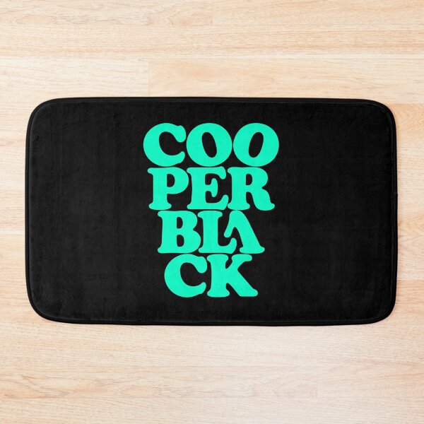 Item preview, Cooper Black v.8 designed and sold by x1brett.