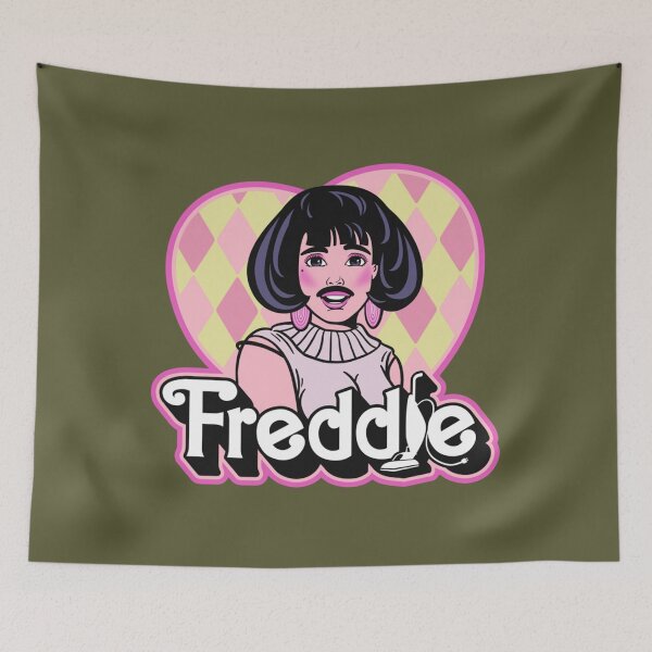 Item preview, Freddie Superstar  designed and sold by MarthaPatterso.