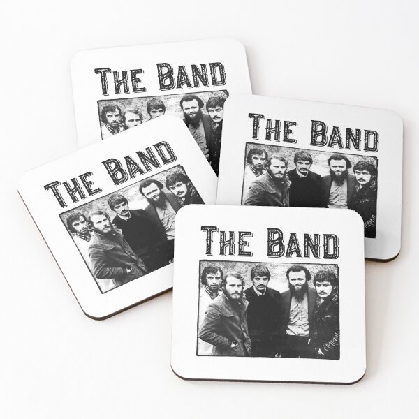 Item preview, The Band Essential T-Shirt designed and sold by Brucsooper.