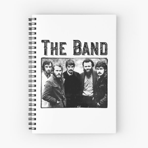 Item preview, The Band Essential T-Shirt designed and sold by Brucsooper.