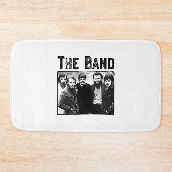 Item preview, The Band Essential T-Shirt designed and sold by Brucsooper.