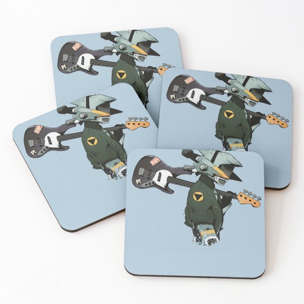 Item preview, FLCL Guitar designed and sold by PalmMurrdg.