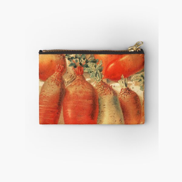 Item preview, Vintage Vegetable Seed Catalog Paris 1800s designed and sold by Sasha Art Gallery.