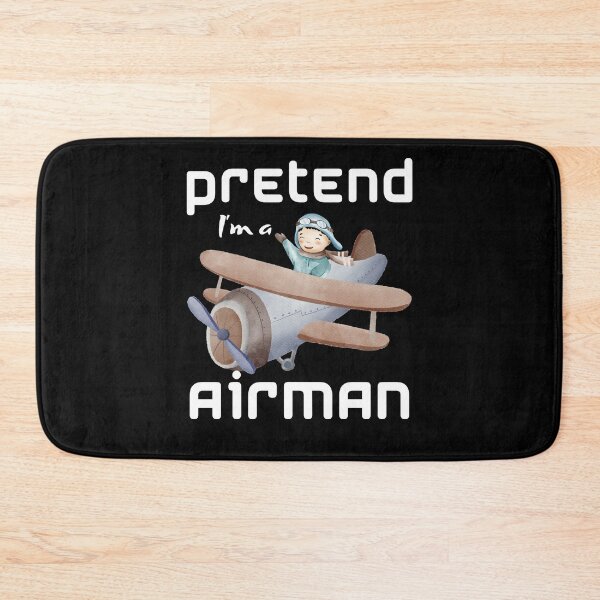 Item preview, Pretend i'm a airman designed and sold by Diamaber.