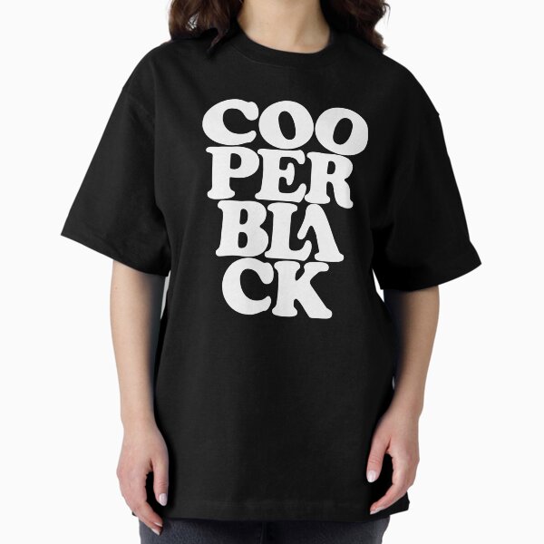 Item preview, Cooper Black v.9 designed and sold by x1brett.