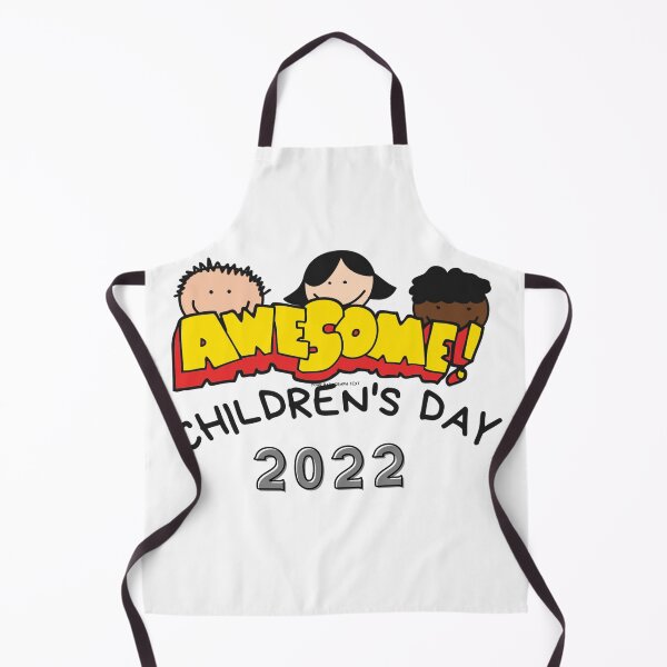 Item preview, Children's day 2022 kids T-shirt design designed and sold by SAFALK.