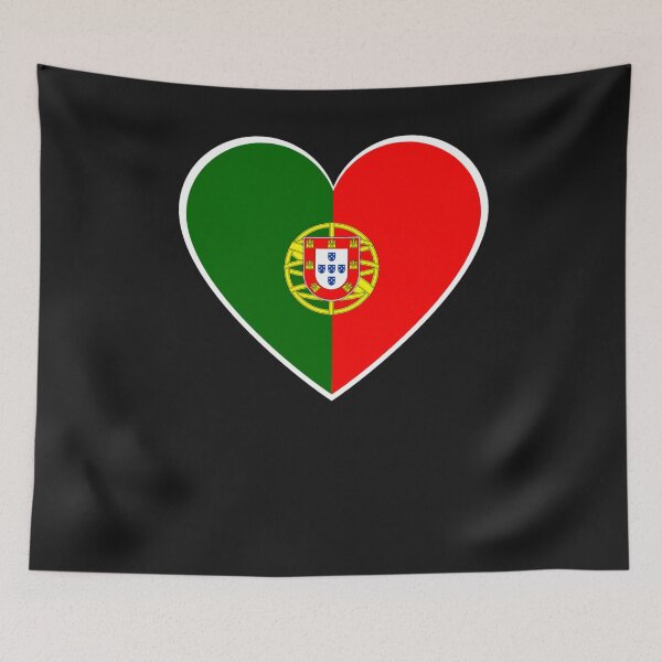 Item preview, PORTUGAL FLAG (Portugal National Flag) designed and sold by PattiRuth435.