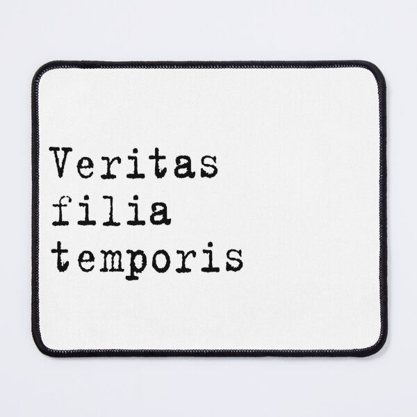 Item preview, Veritas filia temporis designed and sold by KikkaT.