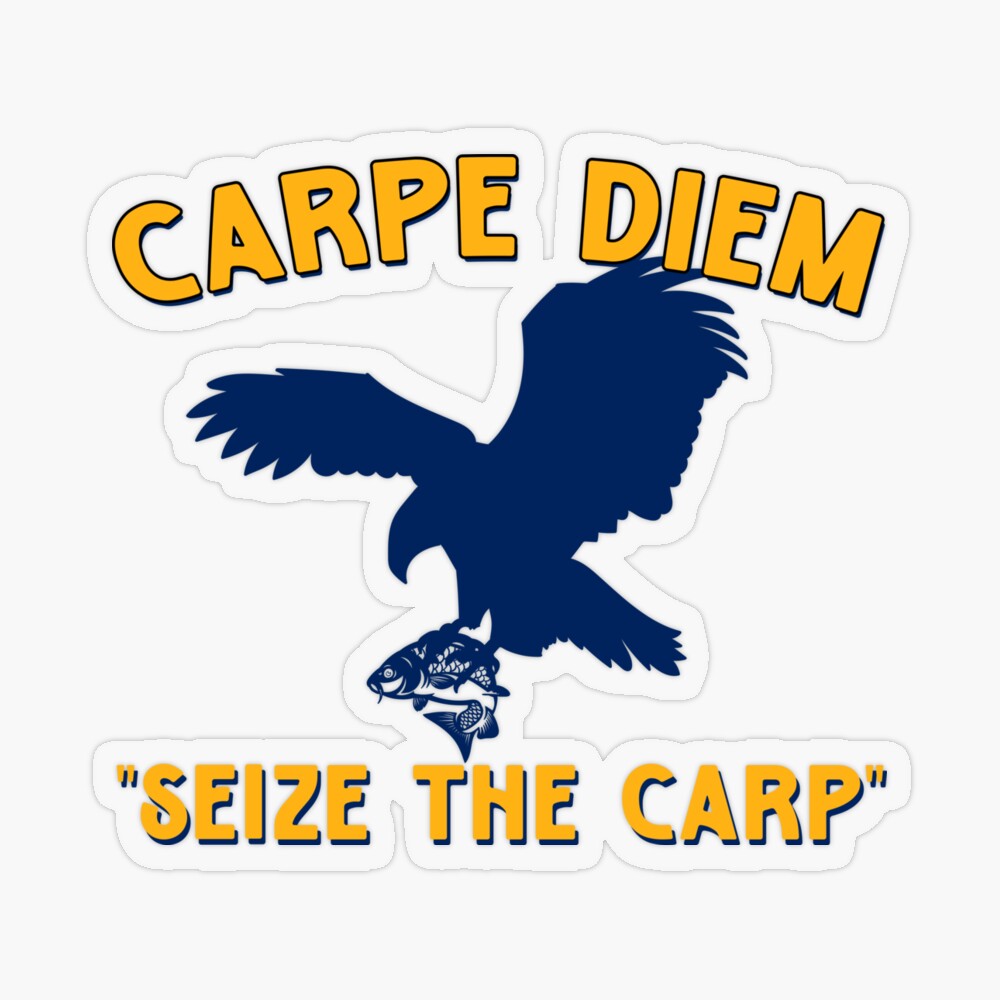 Carpe Diem: Seize the Carp!