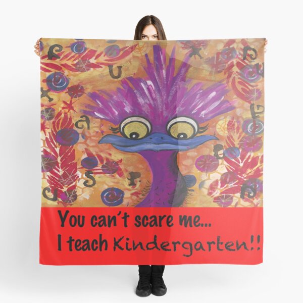Item preview, kindergarten teachers designed and sold by Bobbleheadnanna.