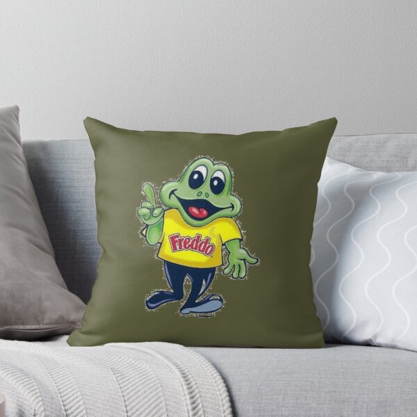 Item preview, Freddo Frog Old Logo designed and sold by MarthaPatterso.