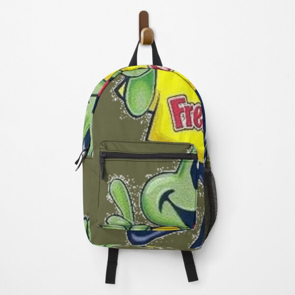 Item preview, Freddo Frog Old Logo designed and sold by MarthaPatterso.