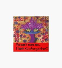 kindergarten teachers Art Board