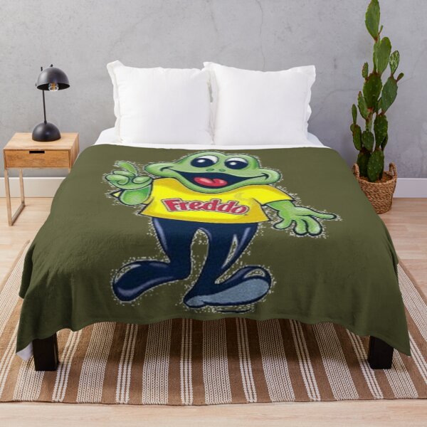 Item preview, Freddo Frog Old Logo designed and sold by MarthaPatterso.