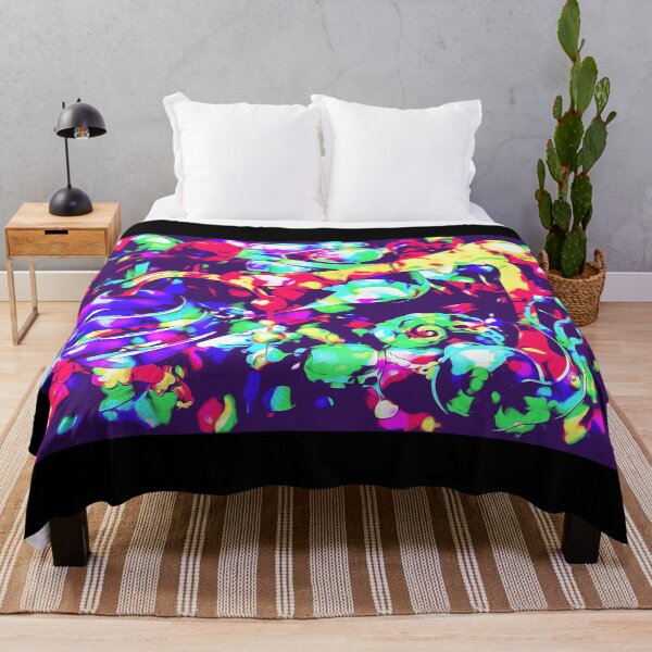 Item preview, abstract forms illustration colors designed and sold by MIKAFXSTORE.