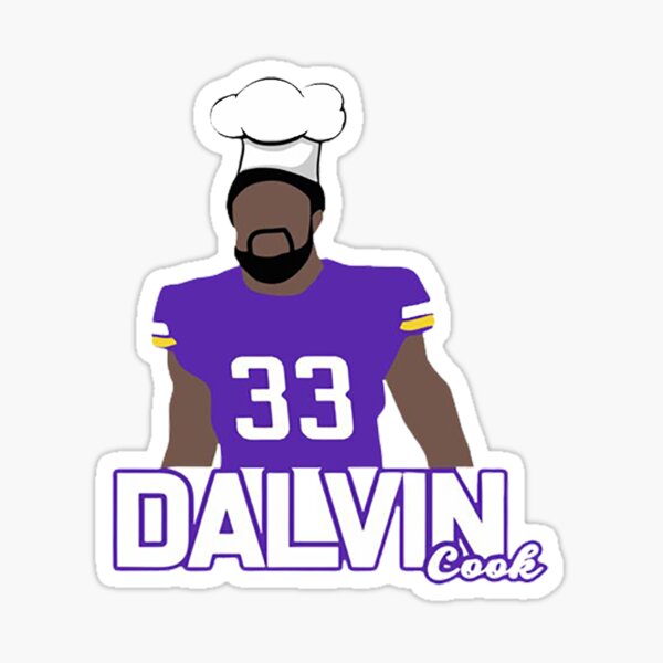 Dalvin Cook Poster Greeting Card for Sale by EthycalWarrior