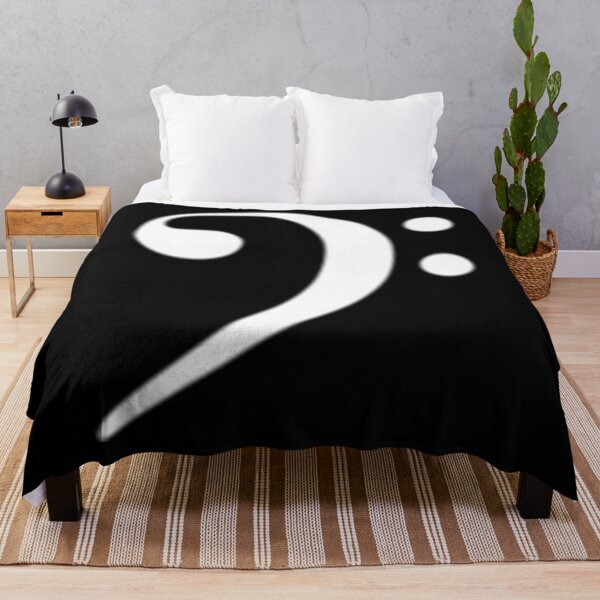 Item preview, Modern bass clef designed and sold by JeremyEdwards1.