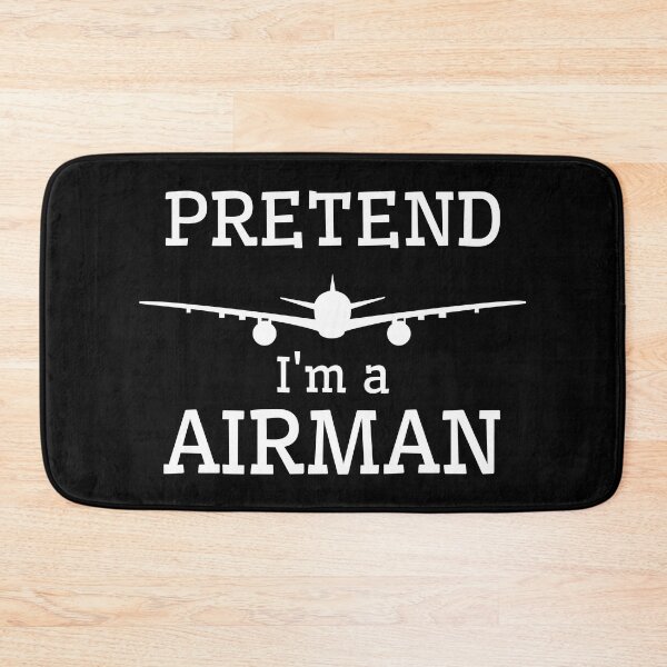 Item preview, Pretend i'm a airman designed and sold by Diamaber.