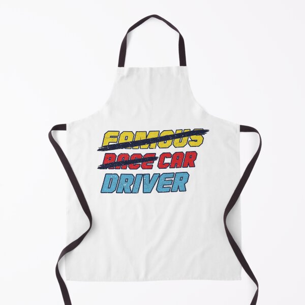 Item preview, Famous Race Car Driver designed and sold by Numero14.