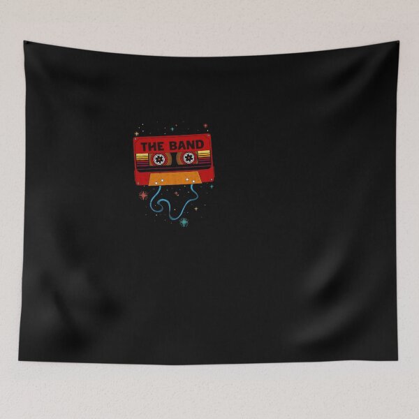 Item preview, The Band Retro Vintage designed and sold by Brucsooper.