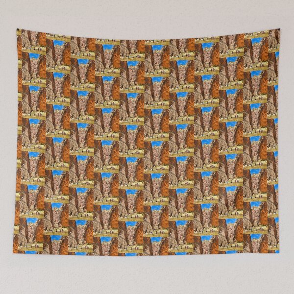 Item preview, Hiking The Narrows  designed and sold by Robert Meyers-Lussier.