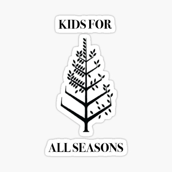 Sticker All Seasons 6er Set