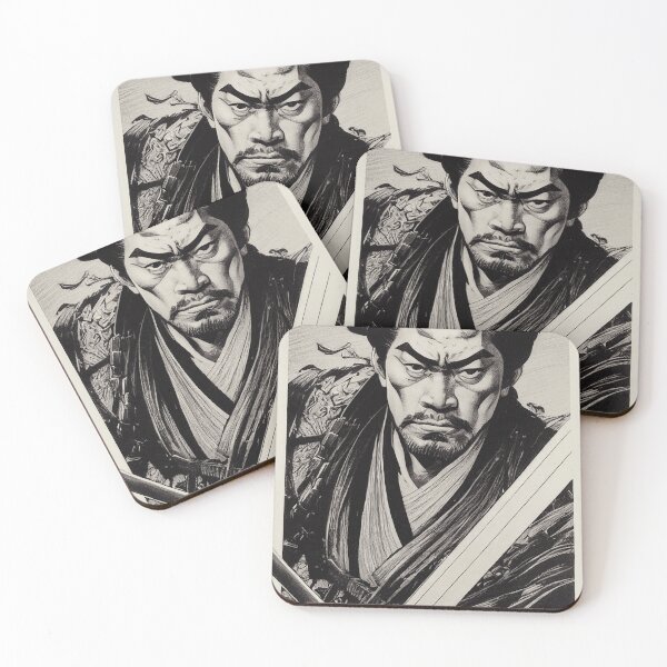 Item preview, Musashi designed and sold by NianderQuinn.